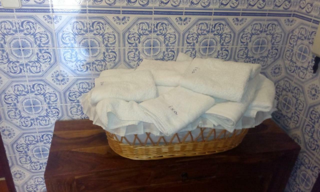 La Casa De Isa En Aveiro Apartment Екстериор снимка
